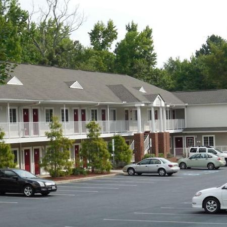 Affordable Suites Gastonia Luaran gambar