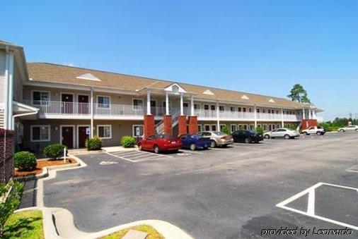 Affordable Suites Gastonia Luaran gambar
